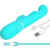 Pretty Love Shania Triple Rabbit Vibrator