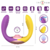Intense Willow 3-in-1 Suction Stimulator