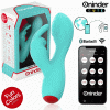 Oninder Cute Love Bunny Tapping Rabbit Vibrator