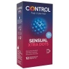 Control Xtra Dots Condoms 12 Units