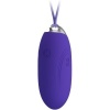 Pretty Love Jenny Violet Vibrating Egg Remote Control