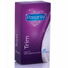 Pasante Thin Trim Slim Fit Condoms 12pk