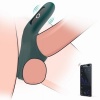 Afbeelding van Magic Motion - Rise Smart Vibrerende Cockring - Groen