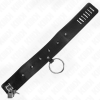 KINK Necklace Studded Lace 36-43cm