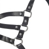 Subblime Leather Body Harness Adjustable Straps
