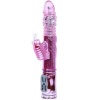 Baile Rechargeable Rabbit Throbbing Butterfly