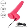 Calexotics Studs Realistic Vibrator Pink 17.75cm