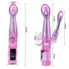 BAILE Flexible Vibrator Anal Stimulator