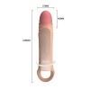 Penis Sleeve With Integrated Vibration