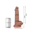 Mr. Intense Realistic Dildo 18 CM