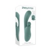 Afbeelding van Evolved - Spiral Charm Clitorisvibrator - Groen