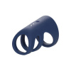 Afbeelding van CalExotics Viceroy Rechargeable Triple Cock Cage | Blauw