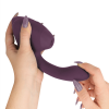 Womanizer Duo Next Dual Stimulator Dark Purple