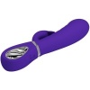 Pretty Love Prescott Multifunction G-Spot Vibrator Purple