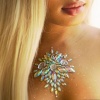 Leg Avenue Celestial Adhesive Body Jewel