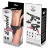 Harness Attraction Daniel Vibrator Rotation 18CM