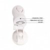 Crazy Bull Flora Rechargeable Masturbator