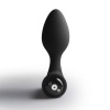Rocks-Off Nova Solaris Anal Plug 16 Function Black