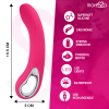 Moressa Nelson Premium Silicone Vibrator
