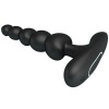 Pretty Love Corban Anal Vibrator 10 Functions Black