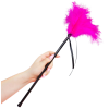 Secretplay Pink Feathers Tickler 40cm