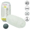 Calexotics Boundless Reversible Squishy Ball Stroker Yellow