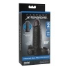 FANTASY X-TENSIONS - Vibrating Real Feel 5cm Penis Extension Sleeve...