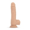 Afbeelding van Real Fantasy - Mason Stotende, Vibrerende en Verwarmbare Dildo - 20 cm
