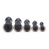 Afbeelding van XR Brands - Expansion Anale Dilator Set - Zwart