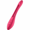 Satisfyer Elastic Joy Multi Vibrator Red