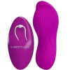 Pretty Love Romario Lay-On Clitoral Vibrator Pink
