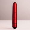 Rocks-Off Ro-90 Scarlet Velvet Vibrating Bullet Red