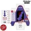 Oninder Cute Love Butt Vibrating Anal Plug App