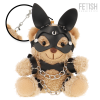Fetish Submissive Mishka Teddy Bear BDSM