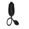 Afbeelding van Fifty Shades of Grey - Blushing Rose Luchtdruk- en G-spot Vibrator - Zwart