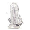 Baile Brave Man Rabbit Vibrator Penis Extension