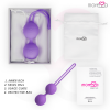 Moressa Osian Two Lilac Kegel Balls