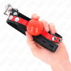 Kink Soft Tpe Ball 4cm Gag Model 4