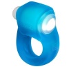 Afbeelding van Oxballs - Glowdick Cockring With Led Blue Ice