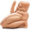 Pipedreams Bust Torso Penis Fuck Me Silly Man