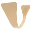 Bye Bra Adhesive Thong Beige One Size