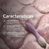 LELO Mona Twist G-Spot Vibrator Lavender