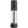 Pump Worx Max Boost Black Penis Pump, Manual Piston
