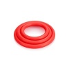 Calexotics Tri-Rings Red Set