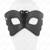 Kink Butterfly Shaped Leatherette Mask