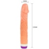 Baile Waves of Pleasure Realistic Vibrator 22.5CM