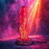 Cerberus Dildo Mythological Fire