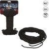 Calexotics Scandal Black Bondage Rope 30m