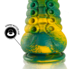 Epic Cetus Green Tentacle Dildo Small