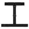 Afbeelding van Bedroom Fantasies - Soft Straps Arm- en Nekboeien - Zwart